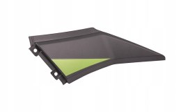 OBUDOWA - ŁĄCZNIK PRAWY ZIELONY HYPER 125 Martinelli