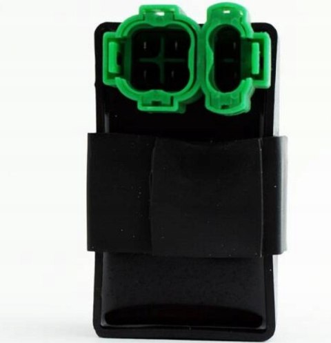 OBUDOWA LICZNIKA (CZĘŚĆ GÓRNA) DO MOTOROWERU VOLCA Martinelli