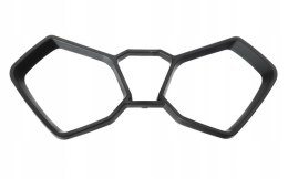 OBUDOWA LICZNIKA (GÓRA) CZARNA B-MAX Martinelli