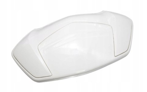 OBUDOWA OPARCIA DO SKUTERA E-MAX BIAŁA Martinelli