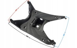 OBUDOWA PODŁOGA CZARNA SCALPEL Martinelli