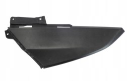 OBUDOWA PRZEDNIA BOCZNA LEWA CZARNA SCALPEL Martinelli