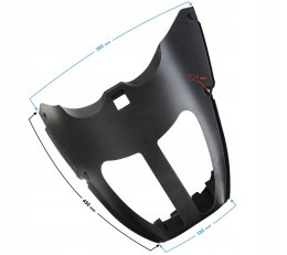 OBUDOWA- PRZEDNIA DOLNA ACTIVE 50CC EURO5 Martinelli