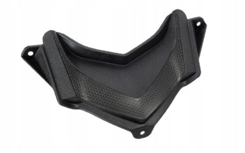 OBUDOWA PRZEDNIA WENTYLATORA CZARNA SCALPEL Martinelli