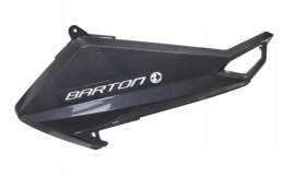 OBUDOWA REFLEKTORA PRAWA GRAFITOWA DO SKUTERA B-MA Martinelli