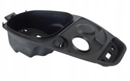 OBUDOWA SCHOWEK KANAPY CZARNY SCALPEL Martinelli