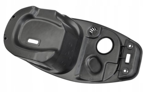 OBUDOWA SCHOWEK KANAPY CZARNY SCALPEL Martinelli