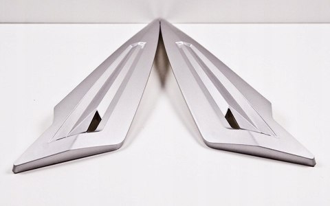 OBUDOWA SKUTER FALCON TRÓJKĄT TYŁ GRAFITOWY Martinelli