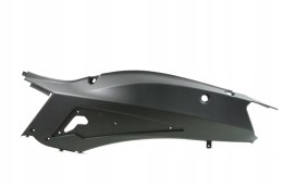 OBUDOWA SKUTER FALCON TYLNA LEWA CZARNY MAT Martinelli