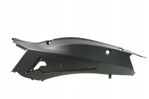 OBUDOWA SKUTER FALCON TYLNA LEWA CZARNY MAT Martinelli