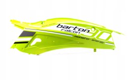 OBUDOWA SKUTER FALCON TYLNA LEWA ZIELONY Martinelli