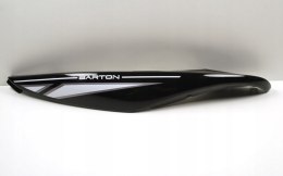 OBUDOWA TYŁ LEWA CZARNA SPRINT 2 Martinelli