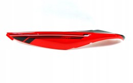 OBUDOWA TYŁ LEWA CZARNO-CZERWONA SPRINT 2 Martinelli