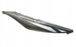 OBUDOWA TYŁ PRAWA GRAFITOWA SPRINT 2 Martinelli