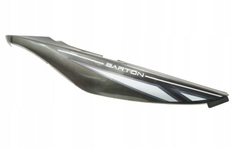 OBUDOWA TYŁ PRAWA GRAFITOWA SPRINT 2 Martinelli