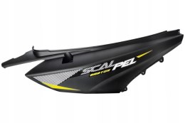 OBUDOWA TYLNA PRAWA CZARNA SCALPEL Martinelli