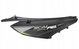 OBUDOWA TYLNA PRAWA GRAFITOWA SCALPEL Martinelli