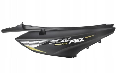 OBUDOWA TYLNA PRAWA GRAFITOWA SCALPEL Martinelli