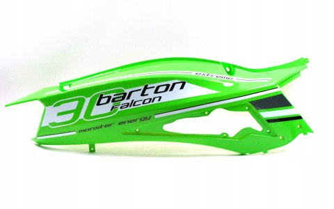 OBUDOWA TYLNA PRAWA ZIELONA FALCON 2 Martinelli