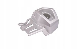 OSŁONA WYLOTU TŁUMIKA LEWA HYPER 125 Martinelli