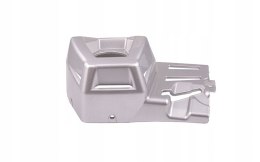 OSŁONA WYLOTU TŁUMIKA LEWA HYPER 125 Martinelli