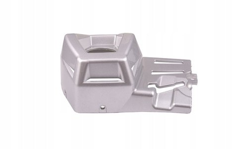 OSŁONA WYLOTU TŁUMIKA LEWA HYPER 125 Martinelli