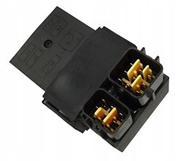 SKRZYNKA BEZPIECZNIKÓW Z PRZEKAŹNIKAMI VOGE 300R Martinelli