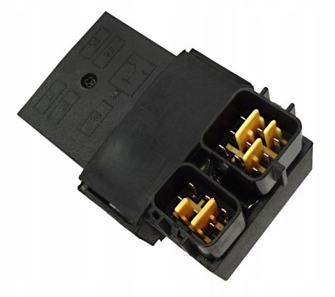 SKRZYNKA BEZPIECZNIKÓW Z PRZEKAŹNIKAMI VOGE 300R Martinelli