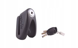 BLOKADA TARCZĘ TARCZY MOTOCYKL SKUTER KOVIX KVC/Z1 Martinelli