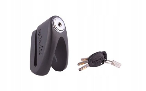 BLOKADA TARCZĘ TARCZY MOTOCYKL SKUTER KOVIX KVC/Z1 Martinelli