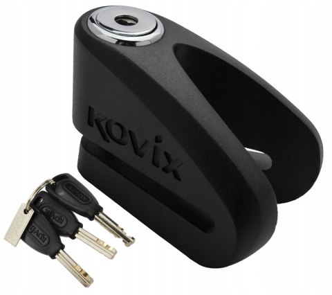 BLOKADA TARCZĘ TARCZY MOTOCYKL SKUTER KOVIX KVC/Z1 Martinelli