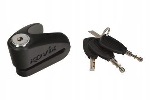 BLOKADA TARCZĘ TARCZY MOTOCYKL SKUTER KOVIX KVC/Z1 Martinelli