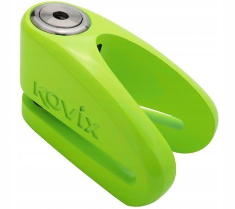 BLOKADA TARCZY HAMULCOWEJ KOVIX KVC/Z1 FLUO ZIELON Martinelli