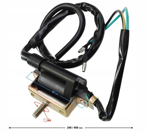 CEWKA WN DO MOTOROWERU RANGER CLASSIC Martinelli