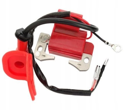 CEWKA ZAPŁONOWA POCKET CZERWONA 50CC Martinelli