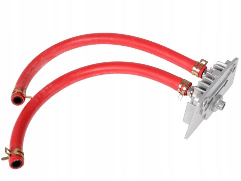 CHŁODNICA OLEJU 139FMB QUAD ATV CROSS 70 110 125 Martinelli