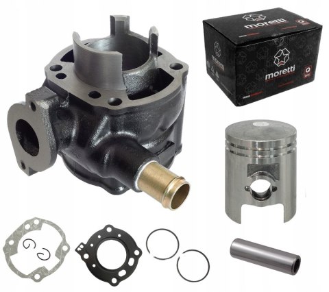 CYLINDER 50CC 2T MORETTI DO SKUTERA KATANA CHŁODZO Martinelli