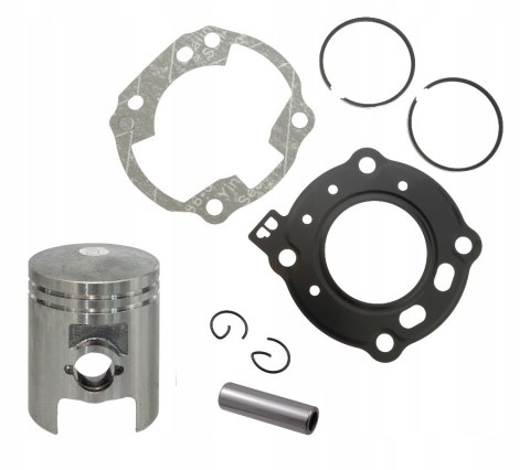 CYLINDER 50CC 2T MORETTI DO SKUTERA KATANA CHŁODZO Martinelli