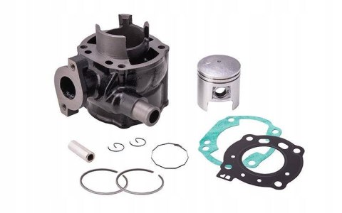 CYLINDER 50CC 2T MORETTI DO SKUTERA KATANA CHŁODZO Martinelli