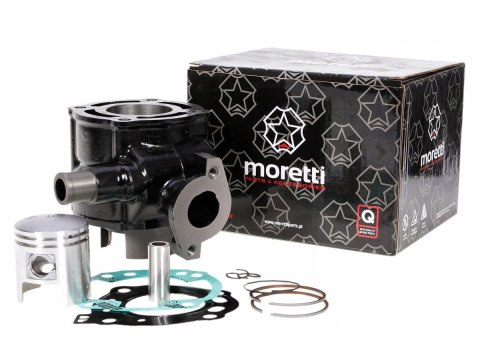CYLINDER 50CC 2T MORETTI DO SKUTERA KATANA CHŁODZO Martinelli