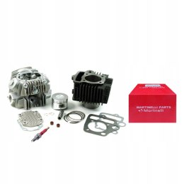 CYLINDER GŁOWICA KOMPLET 110 125 cc 52,4 mm QUAD Martinelli