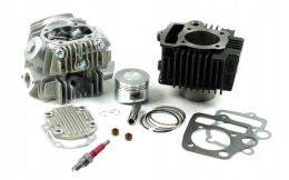CYLINDER GŁOWICA KOMPLET 110 125 cc 52,4 mm QUAD Martinelli