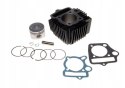 CYLINDER GŁOWICA KOMPLET 110 125 cc 52,4 mm QUAD Martinelli