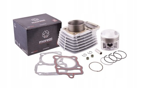 CYLINDER MORETTI DO CG 125CC 156FMI MOTOCYKLA 4T Martinelli