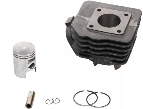 CYLINDER MORETTI DO SKUTERA 2T 50CC DIO Martinelli