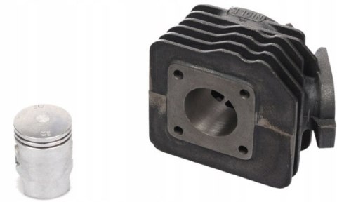 CYLINDER MORETTI DO SKUTERA 2T 50CC DIO Martinelli