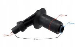 FAJKA CEWKI DO SKUTERA TWENTY ONE 2 Martinelli