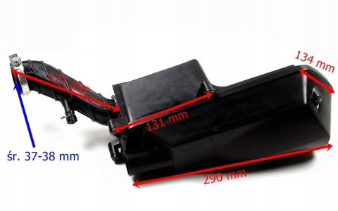 FILTR POWIETRZA DO SKUTERA CHALLENGER 2 L Martinelli