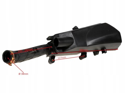 FILTR POWIETRZA DO SKUTERA CHALLENGER 2 L Martinelli