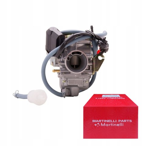 GAŹNIK GY6 I ATV 150CC 4T P.22 MM Martinelli